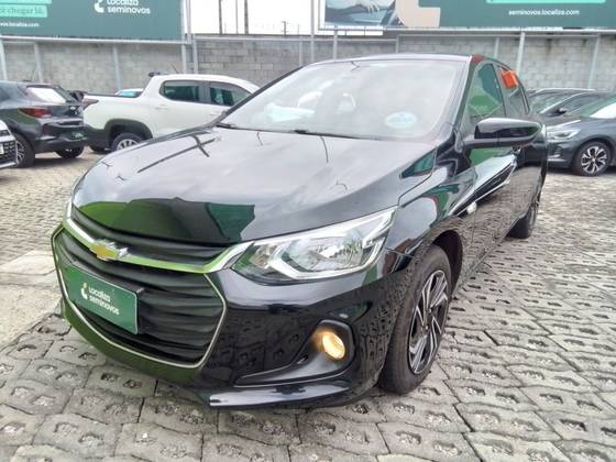 CHEVROLET ONIX 1.0 FLEX PLUS LT MANUAL CHEVROLET ONIX 1.0 FLEX PLUS LT MANUAL